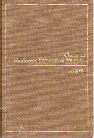 Bild des Verkufers fr Chaos in Nonlinear Dynamical Systems zum Verkauf von Bookfeathers, LLC