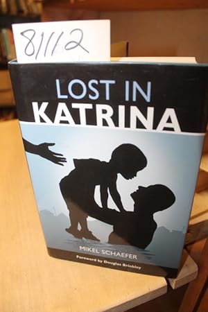 Bild des Verkufers fr Lost in Katrina zum Verkauf von Princeton Antiques Bookshop