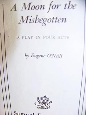 Seller image for A Moon for the Misbegotten for sale by The Yard Sale Store