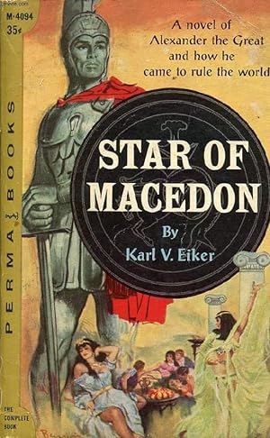 Seller image for STAR OF MACEDON for sale by Le-Livre
