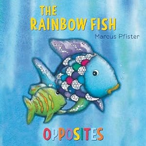 Seller image for The Rainbow Fish Opposites (Board Book) for sale by Grand Eagle Retail