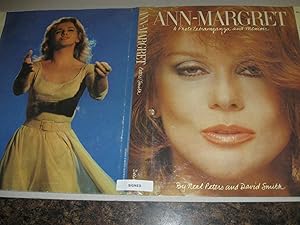 Bild des Verkufers fr Ann - Margrett a Photo Extravaganza and Memoir: (SIGNED w/review Letter and Request to Appear on show) zum Verkauf von Amber Unicorn Books