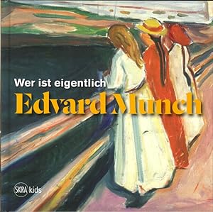 Immagine del venditore per Wer Ist Eigentlich Edvard Munch venduto da Libro Co. Italia Srl
