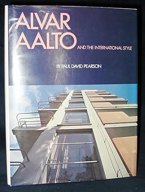 Image du vendeur pour Alvar Aalto and the International Style mis en vente par Exquisite Corpse Booksellers