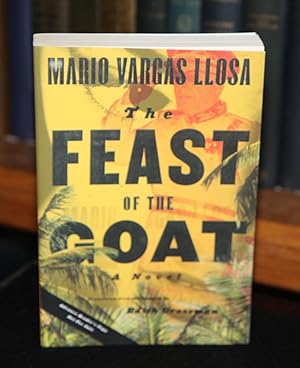 Imagen del vendedor de The Feast of the goat a la venta por The Reluctant Bookseller