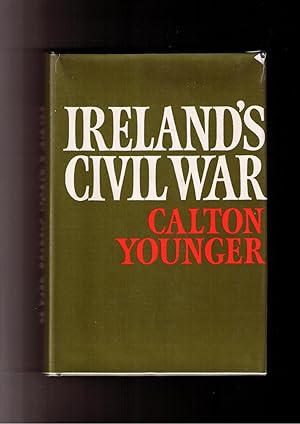 Imagen del vendedor de Ireland's Civil War a la venta por Brillig's Books