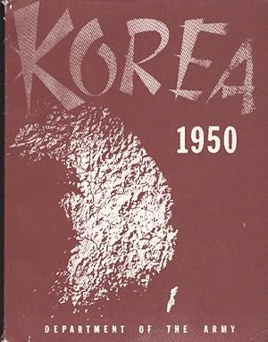 Seller image for Korea-1950 for sale by Clausen Books, RMABA