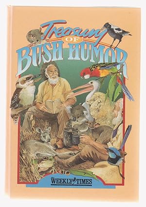 Seller image for TREASURY OF BUSH HUMOR for sale by BOOK NOW