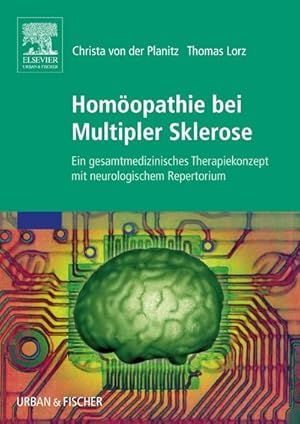 Immagine del venditore per Homopathie bei Multipler Sklerose venduto da BuchWeltWeit Ludwig Meier e.K.