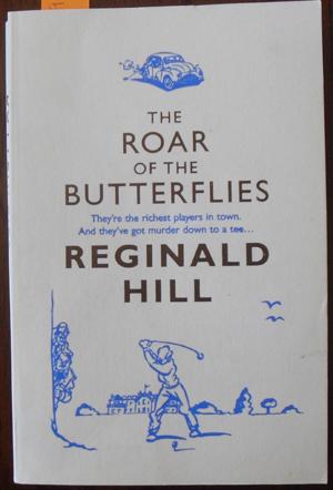 Seller image for Roar of the Butterflies, The for sale by Reading Habit