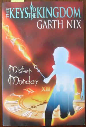Seller image for Mister Monday: The Keys to the Kingdom (Book 6) for sale by Reading Habit