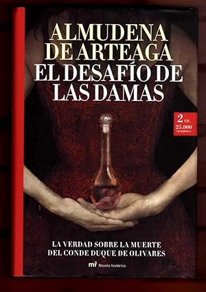 Immagine del venditore per EL DESAFIO DE LAS DAMAS. venduto da Librera DANTE