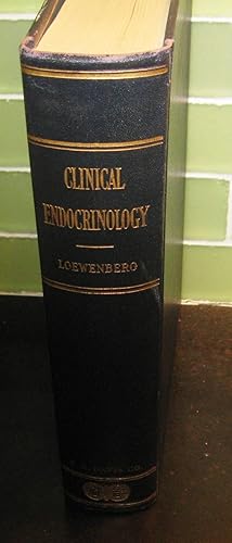 Imagen del vendedor de Clinical Endocrinology a la venta por Rare Reads