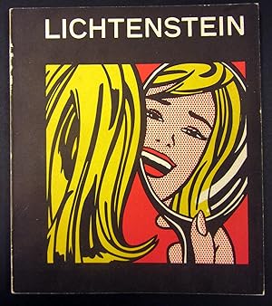 Seller image for Lichtenstein for sale by Galerie Buchholz OHG (Antiquariat)