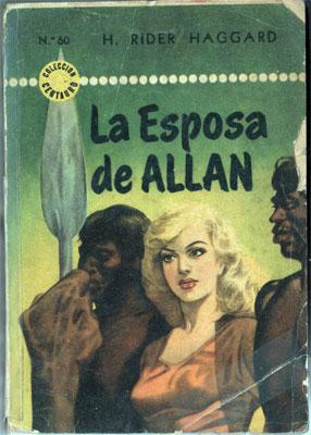 La esposa de Allan