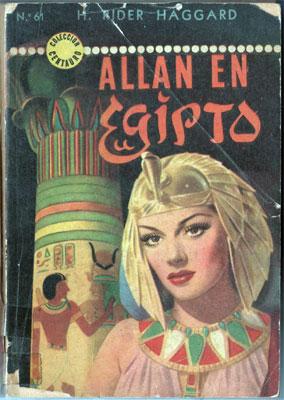 Allan en Egipto