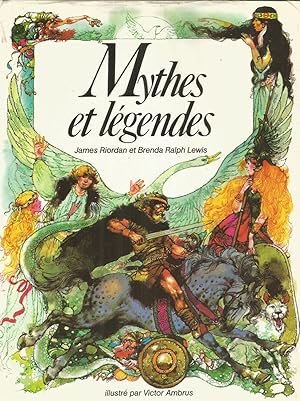 Seller image for Mythes et lgendes for sale by Joie de Livre