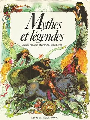 Imagen del vendedor de Mythes et lgendes a la venta por Joie de Livre