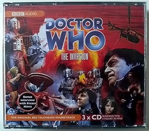 "Doctor Who", the Invasion (Dr Who Radio Collection) [BBC Audiobook] [Audio CD]