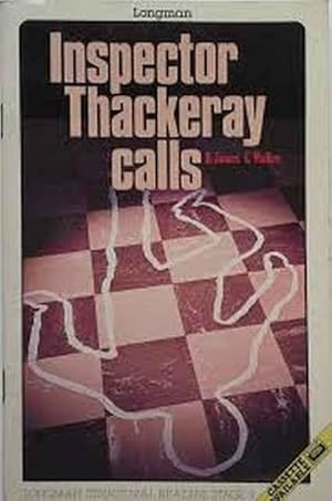 Image du vendeur pour Inspector Thackeray Calls mis en vente par SOSTIENE PEREIRA