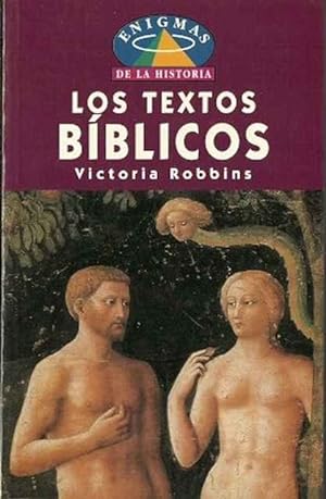 Seller image for Los textos bblicos for sale by SOSTIENE PEREIRA