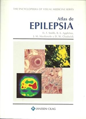 Seller image for Atlas de Epilepsia. The encyclopedia of visual medicine series. for sale by SOSTIENE PEREIRA