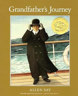 Imagen del vendedor de Grandfather's Journey (Paperback) a la venta por Grand Eagle Retail