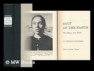 Imagen del vendedor de Salt of the Earth; the Story of a Film a la venta por MW Books Ltd.