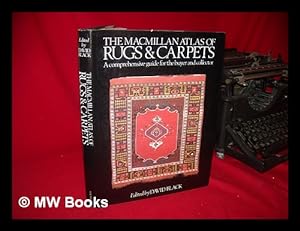 Immagine del venditore per The MacMillan Atlas of Rugs & Carpets venduto da MW Books Ltd.