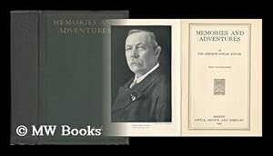 Image du vendeur pour Memories and Adventures, by Sir Arthur Conan Doyle mis en vente par MW Books Ltd.