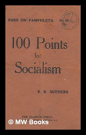 Seller image for 100 points for socialism for sale by MW Books