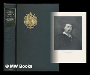 Seller image for The German Classics : Masterpieces of German Literature. Volume 16 : Adolf Wilbrandt - Ludwig Anzengruber - Peter Rosegger - Karl Schonherr for sale by MW Books