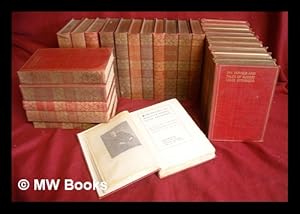 Seller image for The novels and tales of Robert Louis Stevenson [in 26 volumes] for sale by MW Books