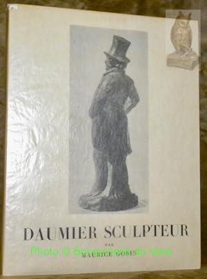 Bild des Verkufers fr Daumier sculpteur 1808-1879. Avec un catalogue raisonn et illustr de l'oeuvre scupt. zum Verkauf von Bouquinerie du Varis