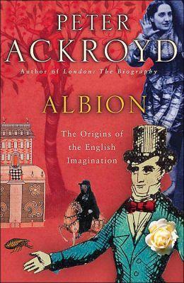 Seller image for Albion: Origins of the English Imagination for sale by Monroe Street Books