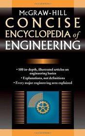 Seller image for McGraw-Hill Concise Encyclopedia of Engineering for sale by Monroe Street Books