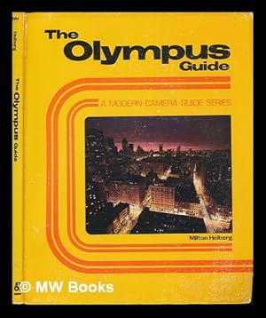 Imagen del vendedor de The Olympus Guide a la venta por MW Books