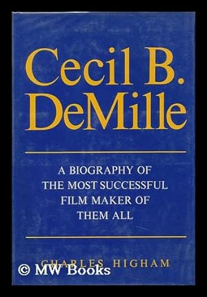 Seller image for Cecil B. Demille for sale by MW Books