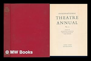 Seller image for International Theatre Annual: No. 2 - [Uniform Title: International Theatre Annual (London, England) ] for sale by MW Books