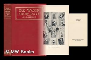 Seller image for Old Wagon Show Days for sale by MW Books