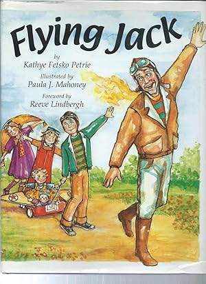 Image du vendeur pour FLYING JACK mis en vente par ODDS & ENDS BOOKS