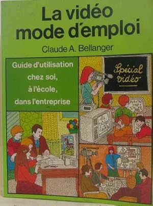 Image du vendeur pour La vido mode d'emploi mis en vente par crealivres