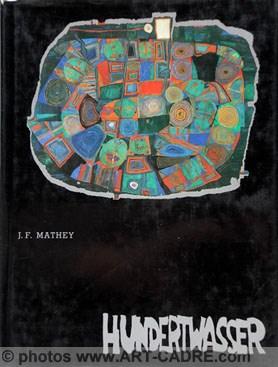 Immagine del venditore per HUNDERTWASSER Friedrich venduto da ART-CADRE ART BOOKS GALLERY