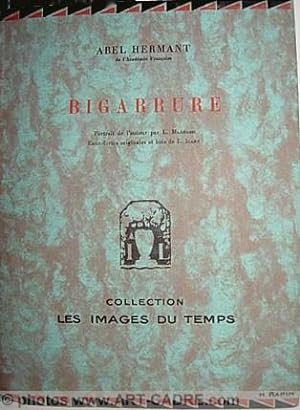 ICART Louis - Bigarrure
