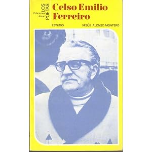 Seller image for Celso Emilio Ferreiro for sale by Librera Salamb
