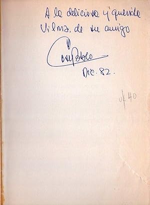 FILOSOFIA Y NACION. Estudios sobre el pensamiento argentino [Firmado / Signed]