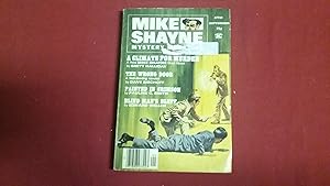 MIKE SHAYNE MYSTERY MAGAZINE SEPTEMBER 1976 VOL. 39 NO. 3