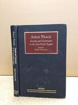 Bild des Verkufers fr ASIAN PEACE: Security and Governance in the Asia Pacific Region zum Verkauf von Kubik Fine Books Ltd., ABAA