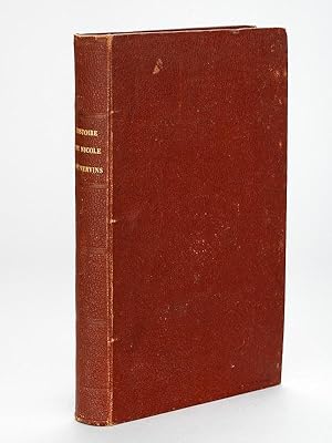 Image du vendeur pour Histoire de Nicole de Vervins d'aprs les Historiens contemporains et tmoins oculaires ou Le triomphe du Saint Sacrement sur le Dmon  Laon en 1566. [ Edition originale ] mis en vente par Librairie du Cardinal