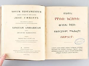 Novum Testamentum Domini Nostri et Servatoris Jesu Christi sub auspiciis D. Asselini rerum gallic...